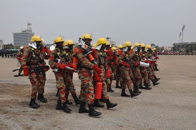 The Ghana National Fire Service (GNFS) has inaugurated its Automated Fire Compliance and Safety System (AFCAS), a computerized interface aimed at facilitating the acquisition of fire permits, certifications, and the labeling of fire-safety apparatus