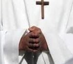 The Catholic Diocese of Konongo-Mampong has revealed that the indefinitely suspended priest has been spotted at the Police Training Center in Koforidua in the Eastern Region of Ghana.
