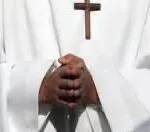 The Catholic Diocese of Konongo-Mampong has revealed that the indefinitely suspended priest has been spotted at the Police Training Center in Koforidua in the Eastern Region of Ghana.