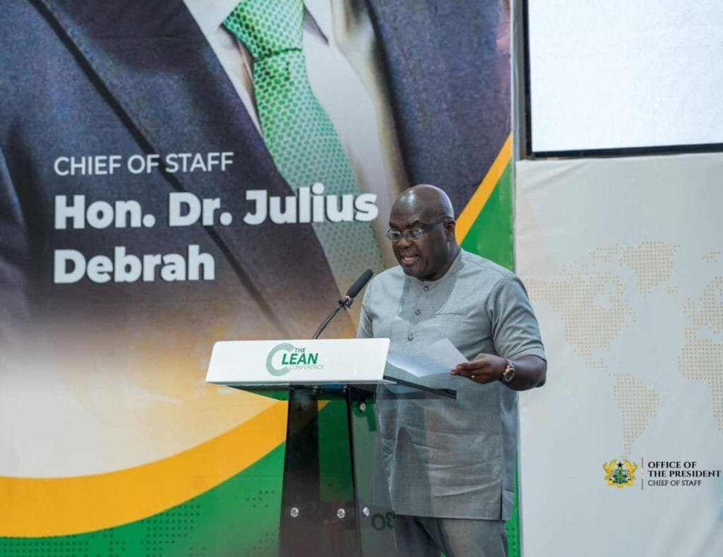 Chief of Staff, Julius Debrah, has urged Ghanaian business owners to base their ventures on unwavering quality, unrelenting innovation, and exceptional customer satisfaction to enhance its appeal domestically and globally.