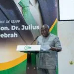 Chief of Staff, Julius Debrah, has urged Ghanaian business owners to base their ventures on unwavering quality, unrelenting innovation, and exceptional customer satisfaction to enhance its appeal domestically and globally.
