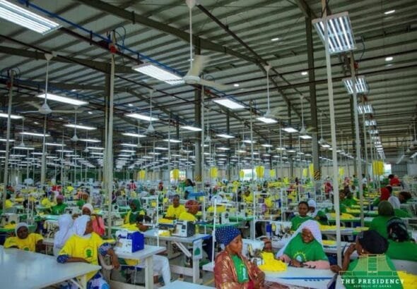 In the ongoing discussion about Northshore Apparel GH, the extent of the Government of Ghana's involvement and whether it was part of the 1D1F projects, I got the following facts from the promoters of the initiative.