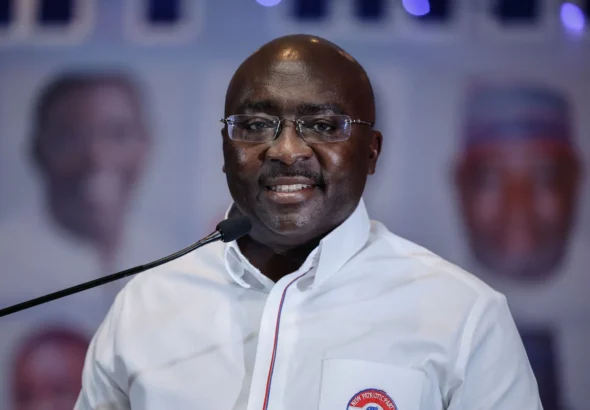 Dr Mahamudu Bawumia has told New Patriotic Party (NPP) regional executives that the party’s central objective must be to regain power in Ghana’s 2028 general election.