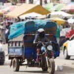The Accra Metropolitan Assembly has barred Aboboyaa operators from using inner lanes, directing them to side roads or outer lanes