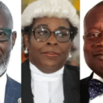 Minority Leader Alexander Afenyo-Markin has expressed significant concerns over the National Democratic Congress (NDC) modifying its position on the size of Ghana's Supreme Court.