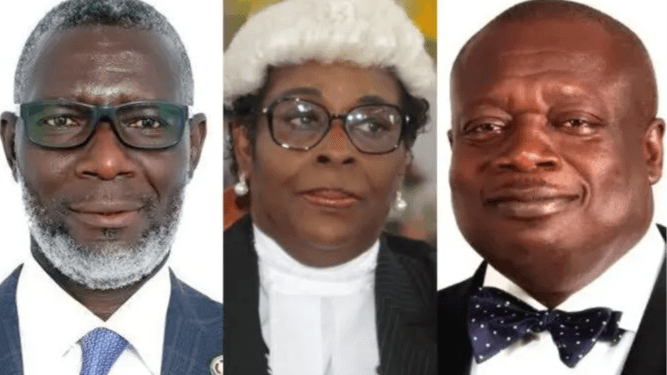 Minority Leader Alexander Afenyo-Markin has expressed significant concerns over the National Democratic Congress (NDC) modifying its position on the size of Ghana's Supreme Court.