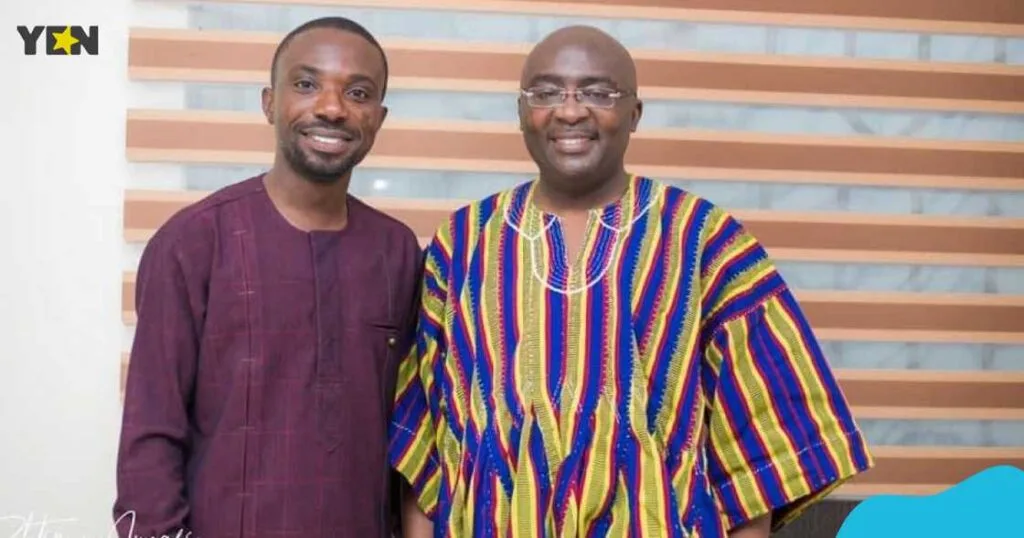 Dennis Miracles Aboagye says the NDC government’s economic gains are being supported by the gold purchase programme associated with Mahamudu Bawumia.