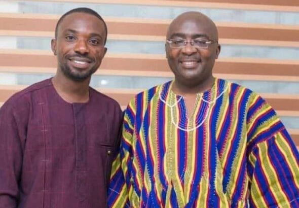 Dennis Miracles Aboagye says the NDC government’s economic gains are being supported by the gold purchase programme associated with Mahamudu Bawumia.