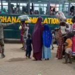 The Ghana Immigration Service (GIS) has effectively apprehended 1,055 persons suspected of migrating to the country from various West African nations.