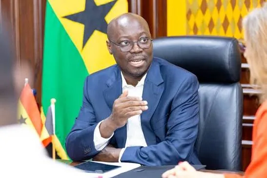 Finance Minister Ato Forson says Ghana will adopt stricter borrowing rules and avoid the conditions that contributed to the 2022 debt crisis.