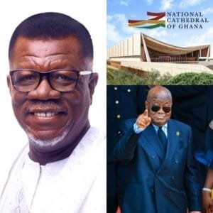 Pastor Mensa Otabil, has described the politicization of the National Cathedral as stemming from a shallow-minded ideological perspective.