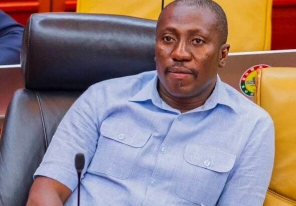 Leader of the Minority Caucus in Parliament, Alexander Afenyo-Markin, has admitted the New Patriotic Party (NPP) needs the intervention of God to steer things around.