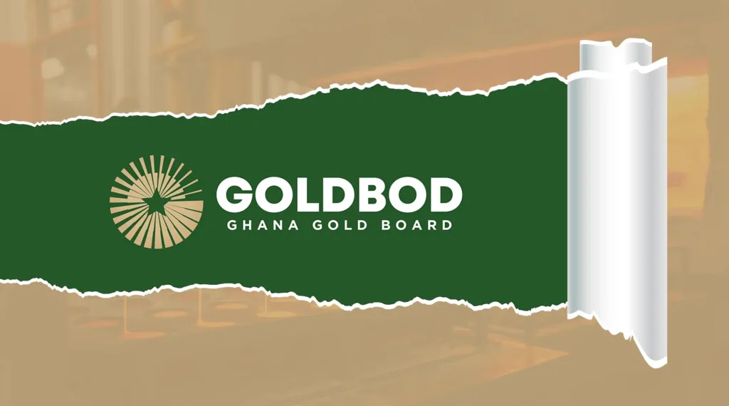 The Ghana Gold Board (GoldBod) has set a target of generating US$1.4 billion in foreign exchange by September 2026. This targeted revenue is meant to cushion commercial banks and enhance the nation’s foreign exchange reserves.