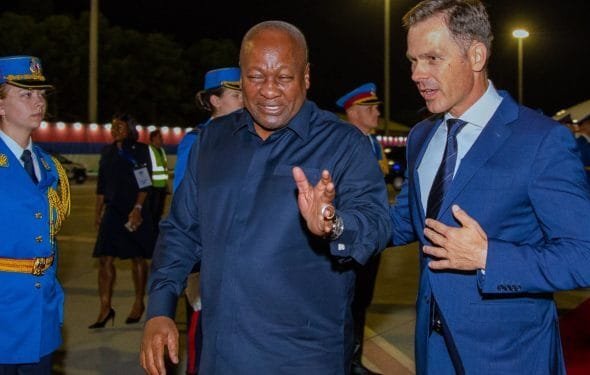 President John Dramani Mahama has joined leaders and senior representatives in Belgrade, Serbia, for the 65th anniversary commemoration of the Non-Aligned Movement (NAM), using the occasion to push for stronger coordination and a more active role for the grouping in global affairs