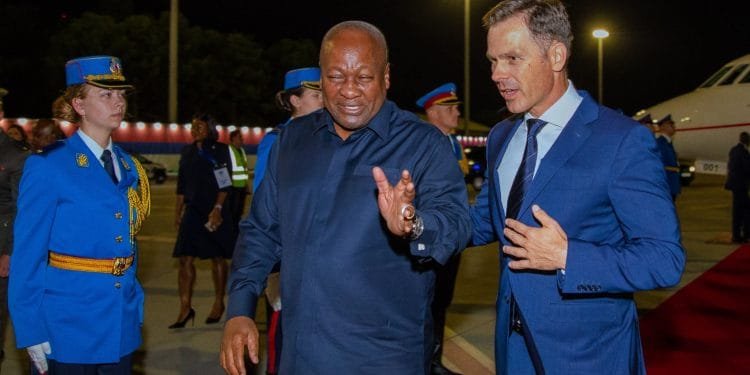 President John Dramani Mahama has joined leaders and senior representatives in Belgrade, Serbia, for the 65th anniversary commemoration of the Non-Aligned Movement (NAM), using the occasion to push for stronger coordination and a more active role for the grouping in global affairs