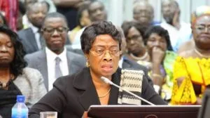 Former Chief Justice Sophia Akuffo has advocated for stricter restrictions on appeals submitted to Ghana’s Supreme Court, contending that unwarranted interlocutory appeals