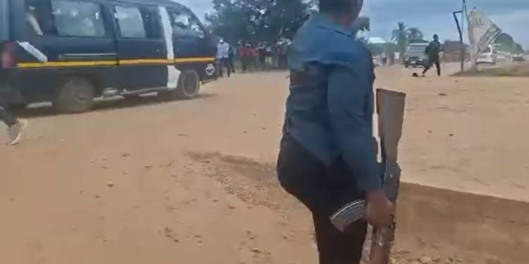 The Ghana Police Service have taken seven individuals into custody after a series of violent confrontations erupted in New Winneba, located in Ghana’s Central Region, on Tuesday, September 1, 2026.